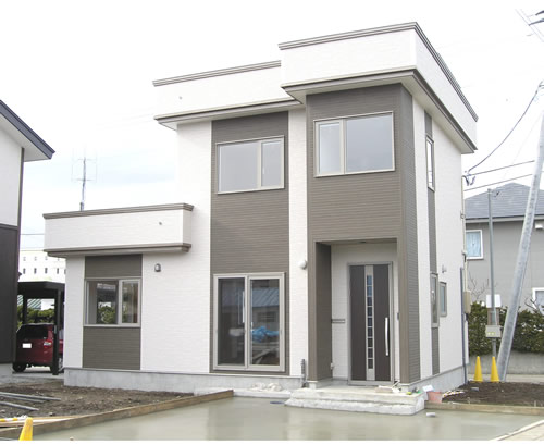 オーダーメイド住宅 青森エステート株式会社